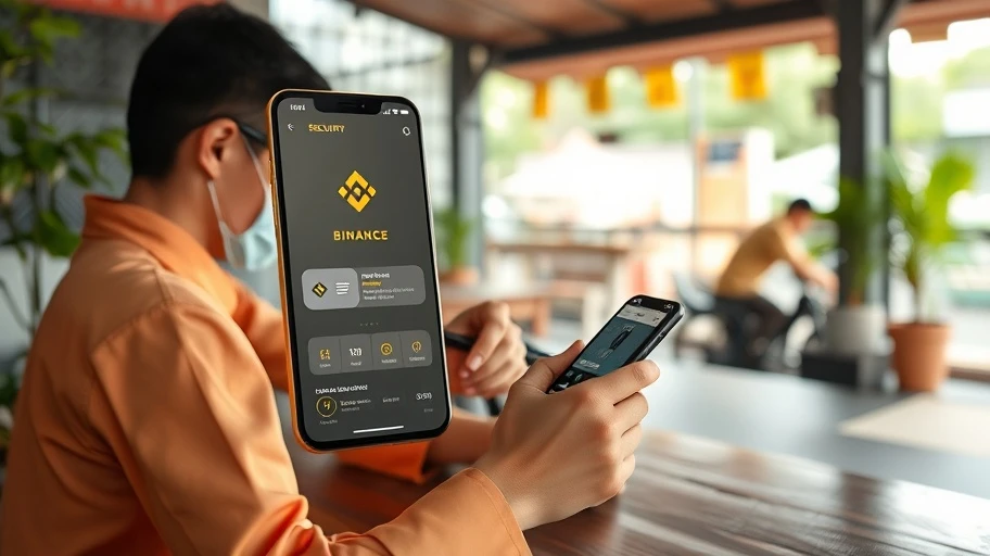 An ninh và bảo mật trên Binance
