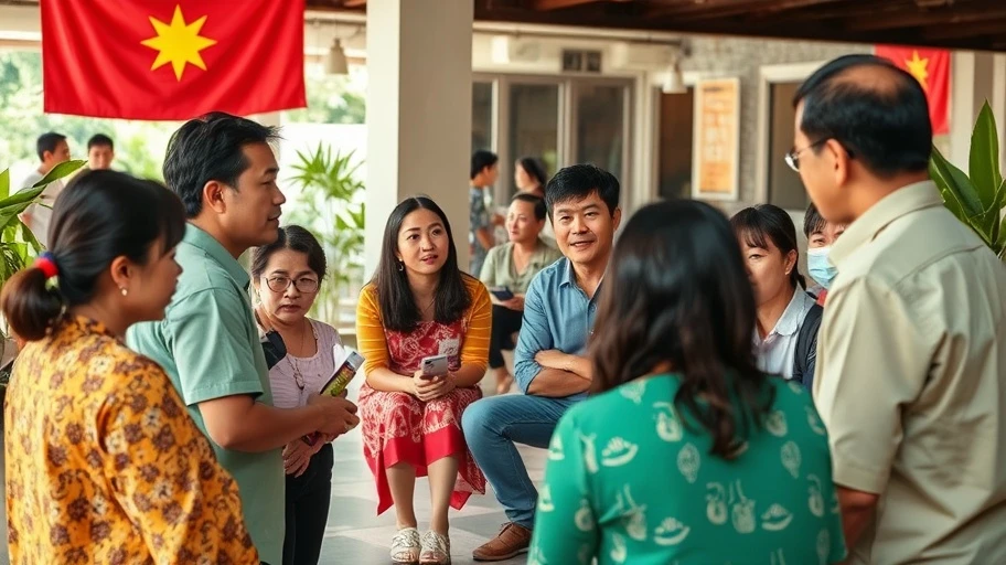 Ảnh thực tế về tác động kinh tế xã hội của tiền ảo