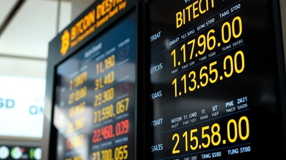 Bảng giá Bitcoin tại sàn giao dịch ở Việt Nam về tính biến động