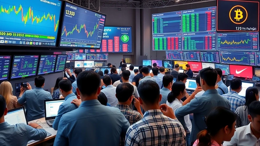 Biến động thị trường ảnh hưởng tới top 10 tiền ảo