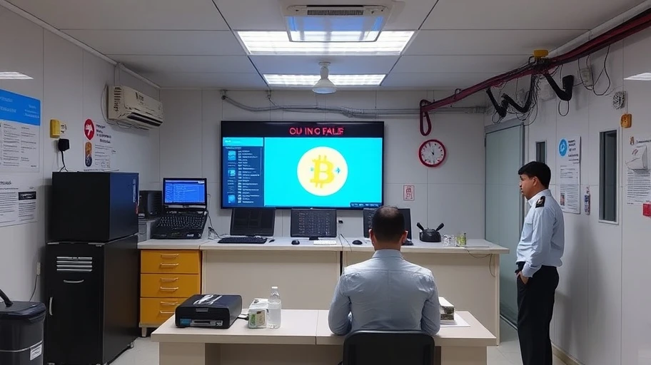 Biện pháp bảo mật sàn giao dịch tiền ảo