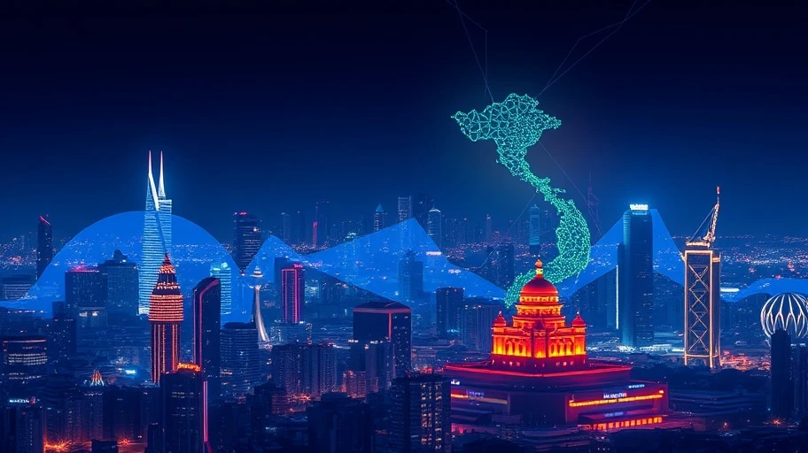 Blockchain ảnh hưởng đến sàn giao dịch tiền ảo Việt Nam