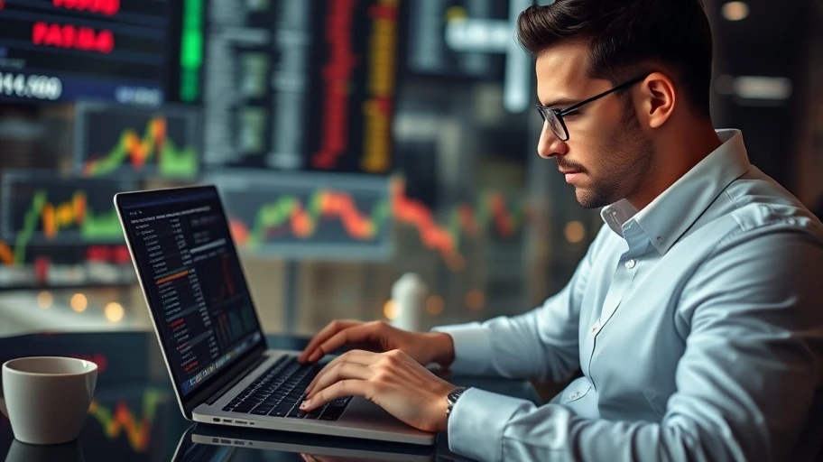 Cách xử lý khi đầu tư tiền ảo sập