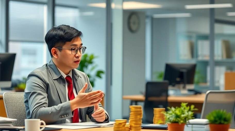 Cân nhắc rủi ro và lợi ích khi đầu tư tiền mã hoá.