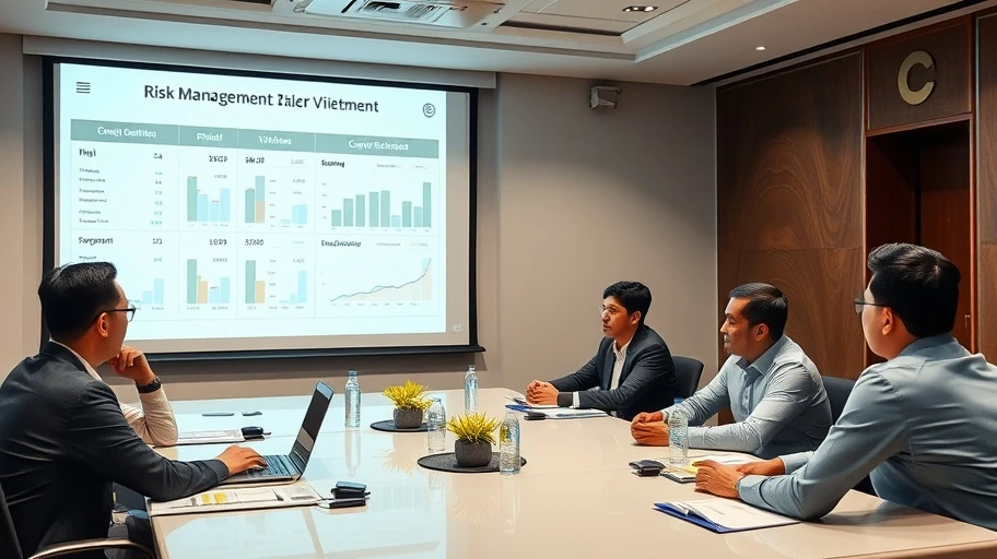 Chiến lược quản lý rủi ro đầu tư tiền ảo tại cuộc họp