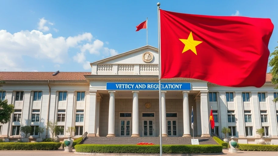 Chính sách tiền ảo của chính phủ Việt Nam