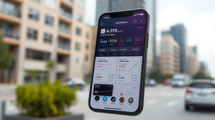 Chọn sàn giao dịch uy tín cho tiền ảo Bitcoin