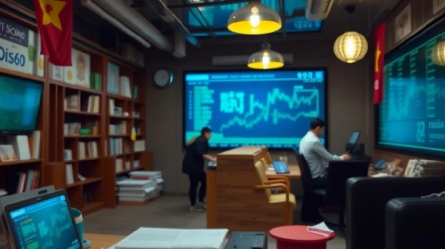 Cơ hội đầu tư Bitcoin trong bối cảnh tài chính Việt Nam