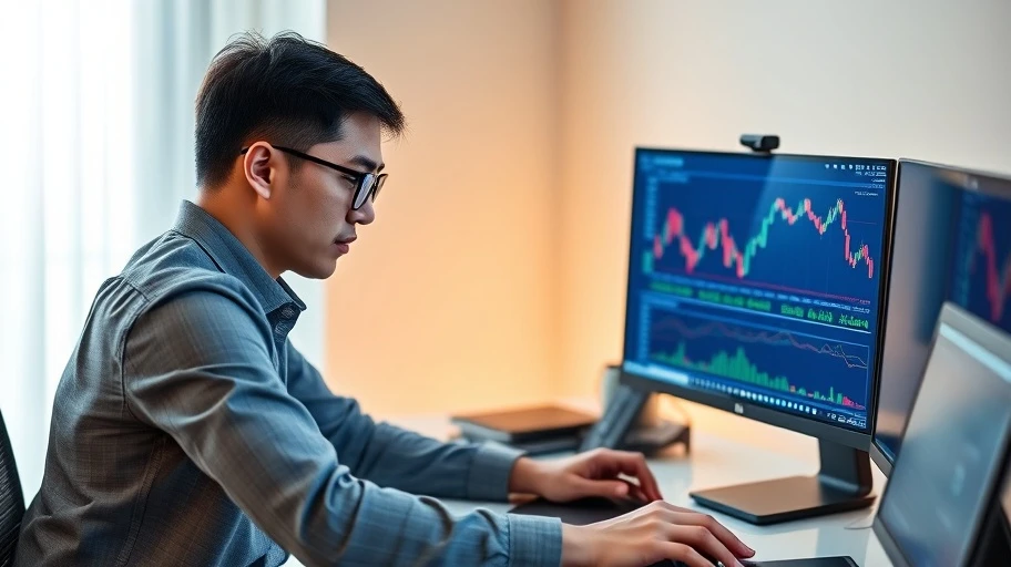 Công cụ và nền tảng đầu tư tiền số