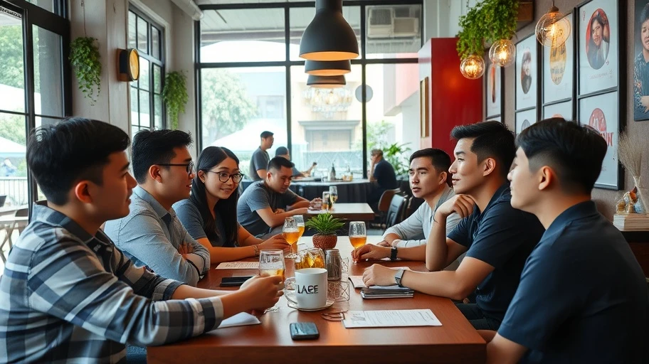Cộng đồng quan tâm đến tiền ảo tại Việt Nam.