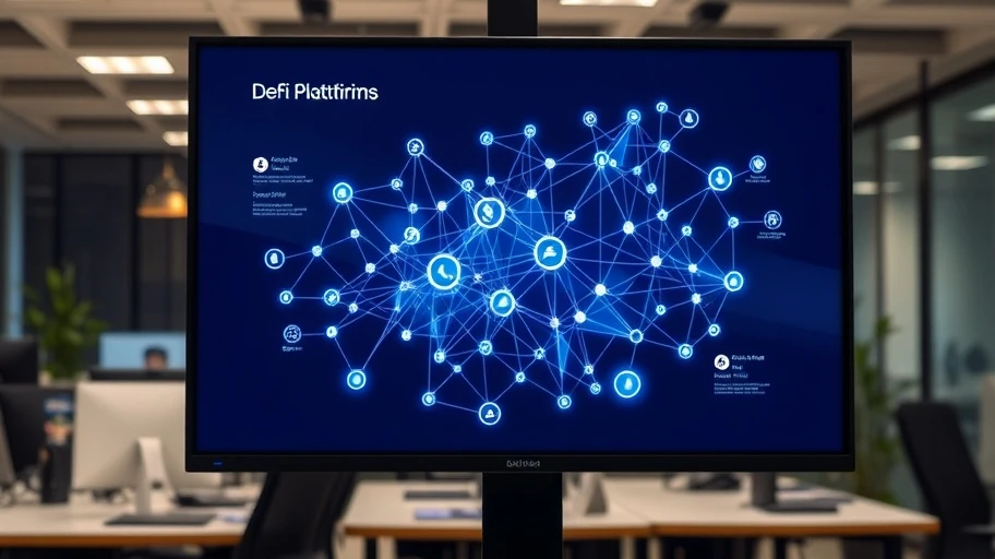 Công nghệ blockchain và sự phát triển của DeFi.