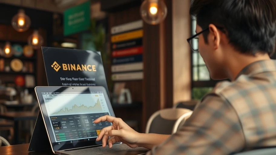 Đa dạng tiền mã hóa trên Binance