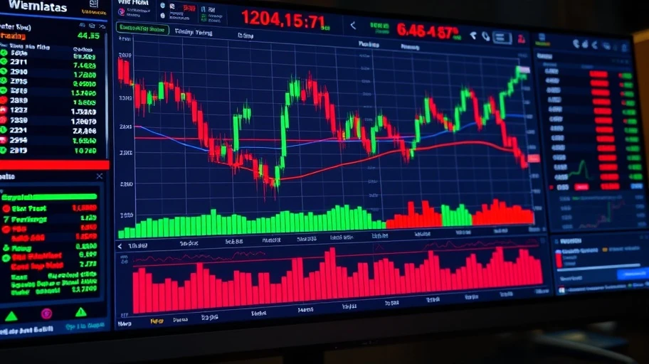 Đặc điểm của sàn giao dịch tiền ảo Forex