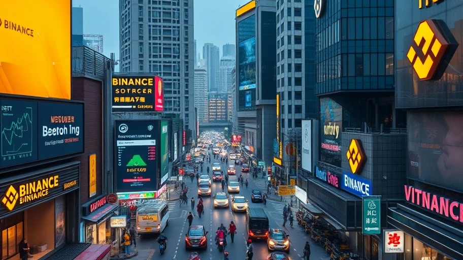 Đặc điểm nổi bật của Binance