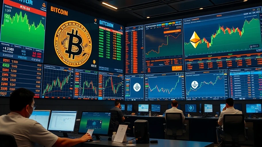 Đánh giá chi tiết top 10 đồng tiền ảo lớn nhất