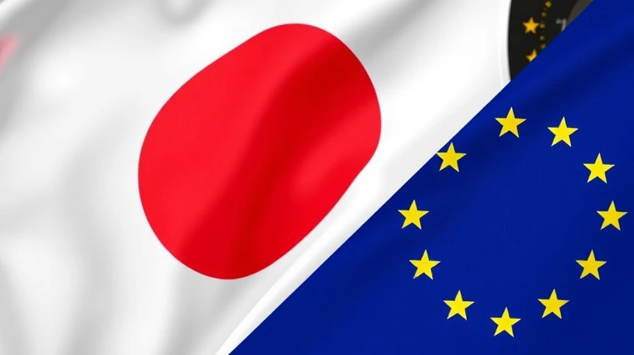 Đầu tư tiền ảo tại Nhật Bản và EU
