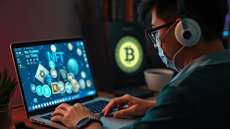 Đầu tư vào NFT và ICO/IDO tại Việt Nam