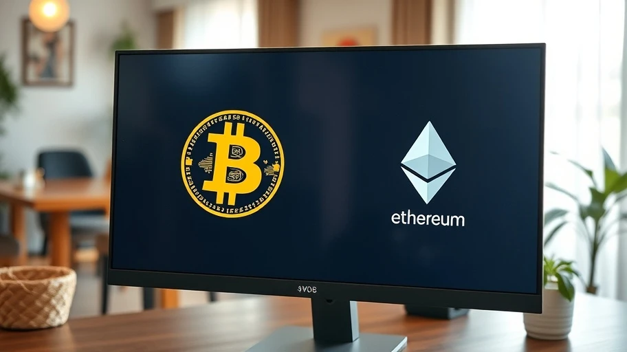 Đầu tư vào tiền mã hóa như Bitcoin và Ethereum tại Việt Nam