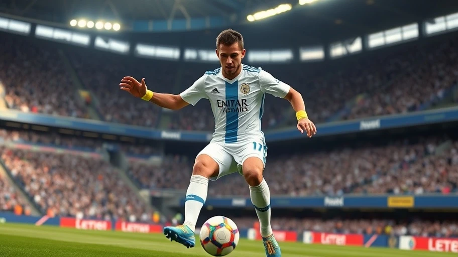Gabriel Jesus trong FO4