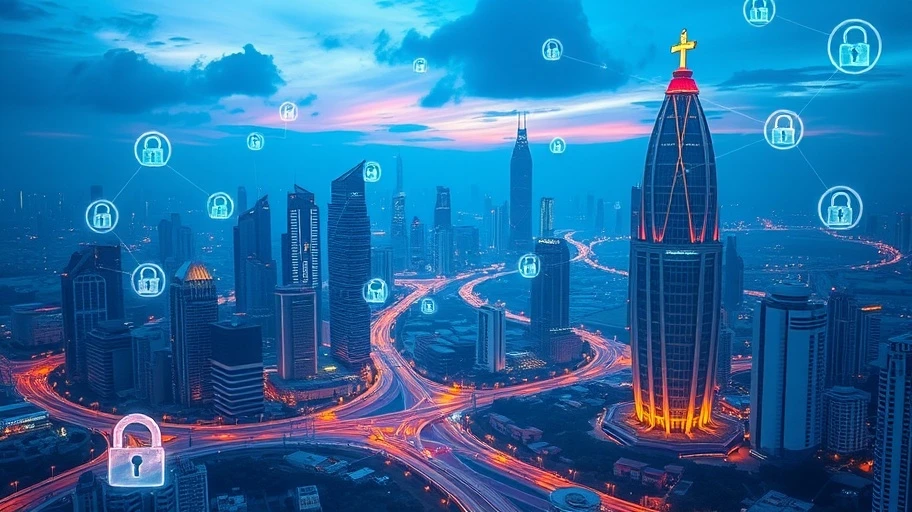 Giải pháp mã hóa mới và tiềm năng