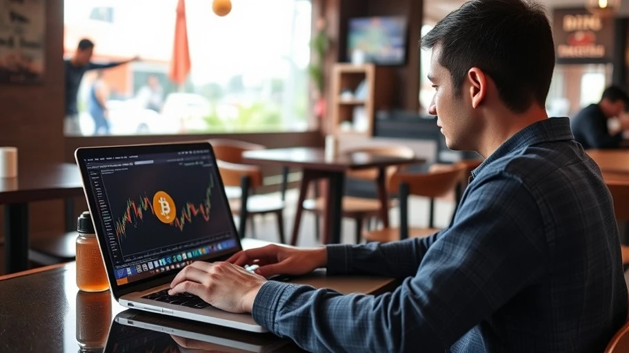 Giao dịch Bitcoin với khả năng sinh lời cao và sự thanh khoản.