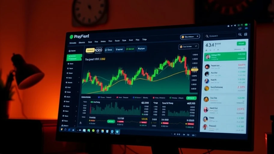 Giao diện người dùng Coinbase