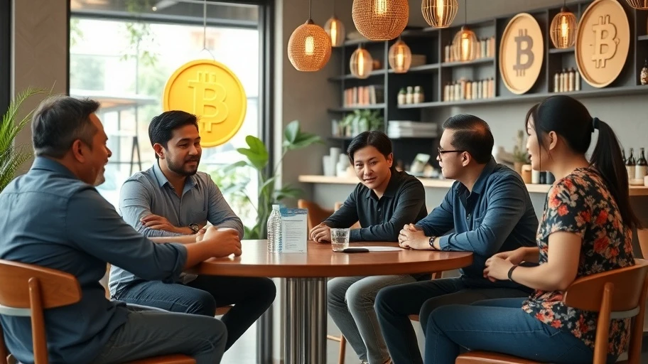 Hành động khi sàn tiền ảo sập