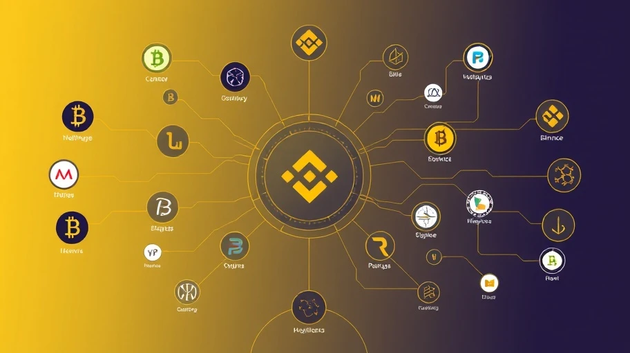 Hệ sinh thái Binance