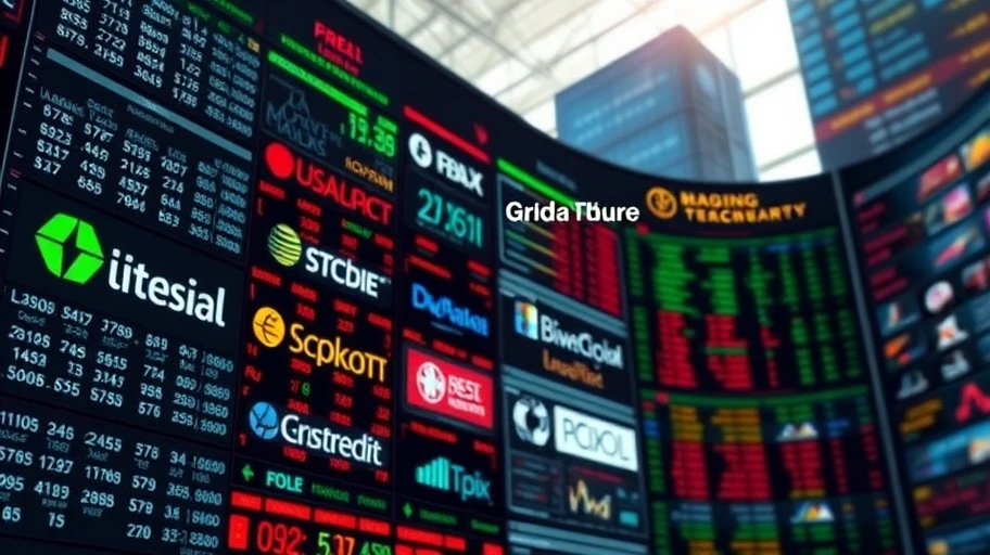 Hình ảnh các nhà môi giới forex hàng đầu thế giới.
