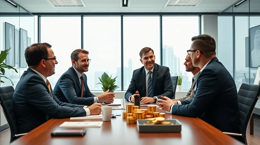 Hình ảnh rủi ro và cơ hội đầu tư