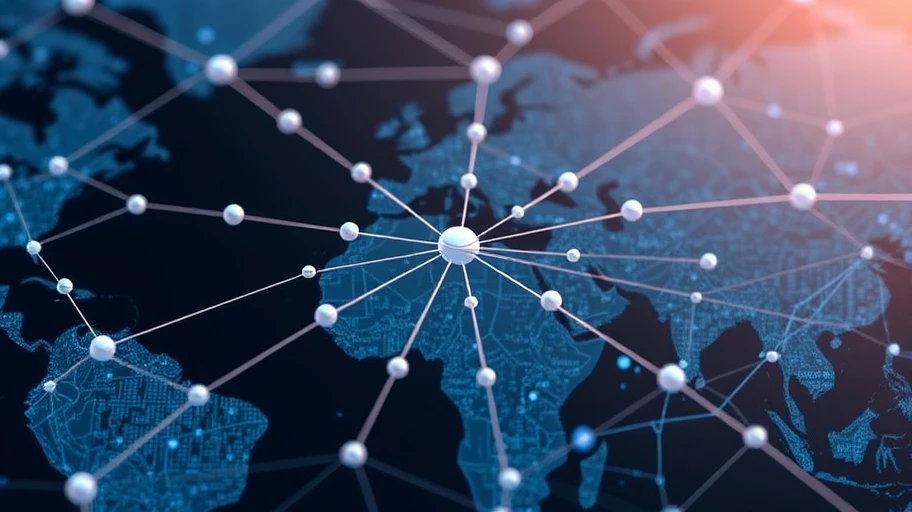 Hình ảnh tối ưu SEO về công nghệ blockchain