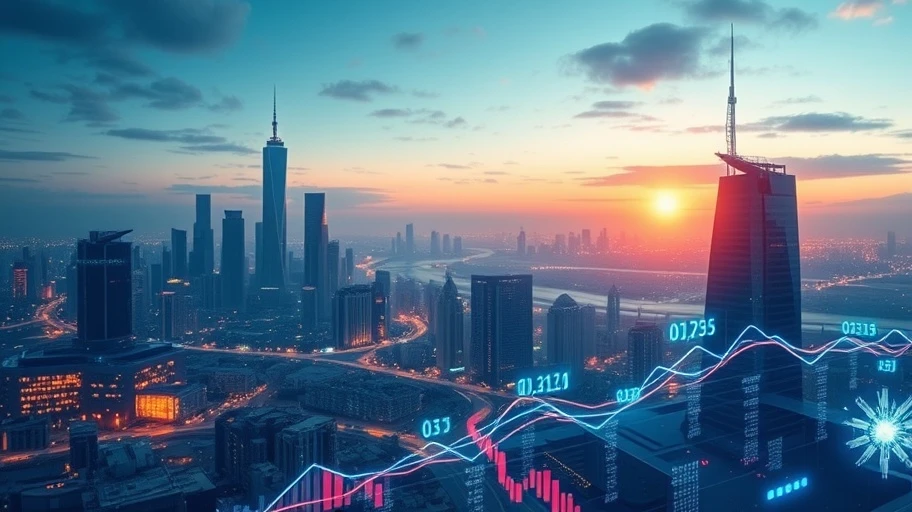 Hình ảnh tối ưu SEO về tương lai của tiền ảo
