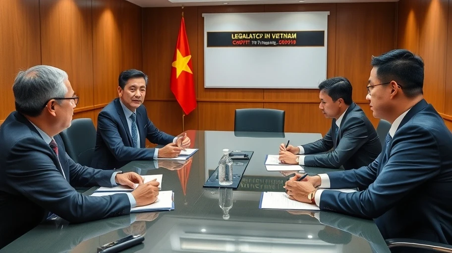 Hình ảnh tư vấn pháp lý về tiền ảo