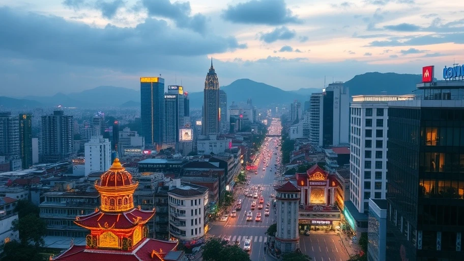 Hình ảnh về tình hình pháp lý sàn giao dịch tiền ảo tại Việt Nam