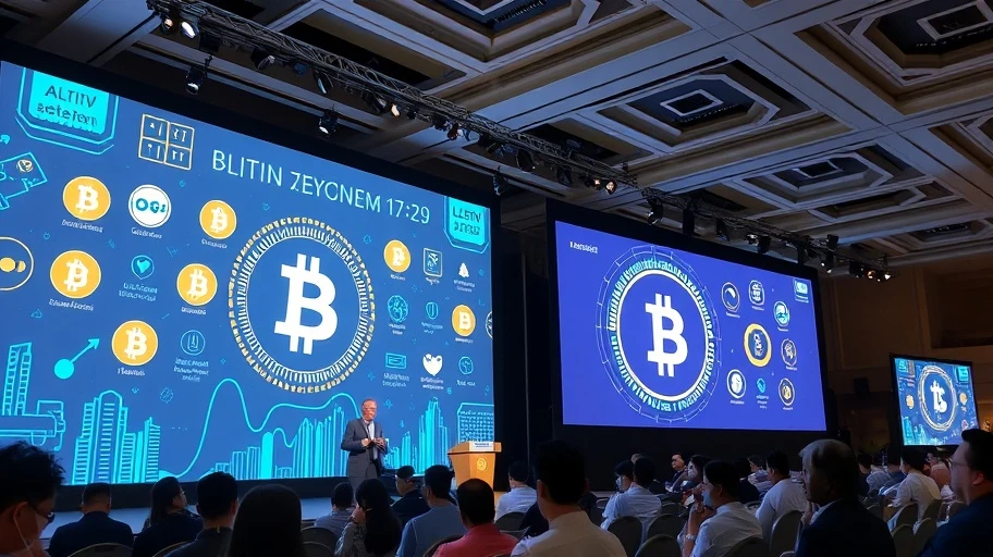 Hội nghị Altcoin tại Việt Nam