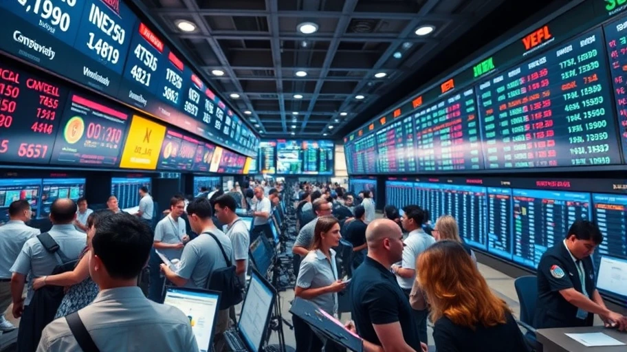 Khái quát về sàn giao dịch tiền ảo lớn 2024