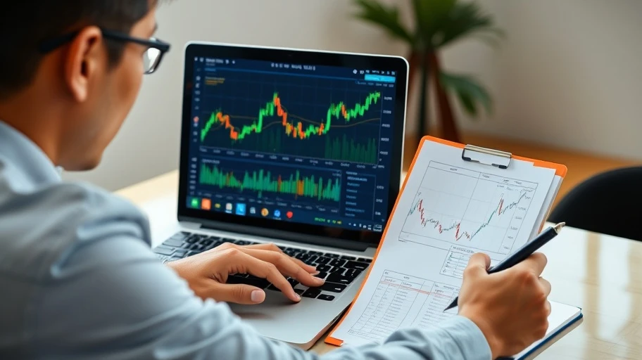 Lập chiến lược đầu tư tiền ảo