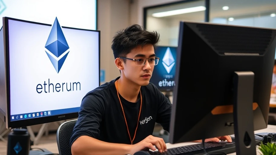 Lập trình viên Ethereum tại Việt Nam
