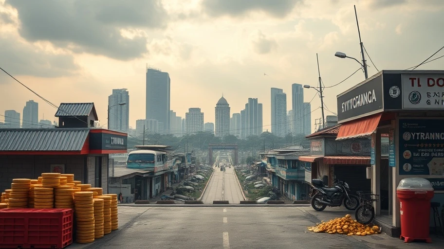 Lợi ích và rủi ro của sàn giao dịch tiền ảo.