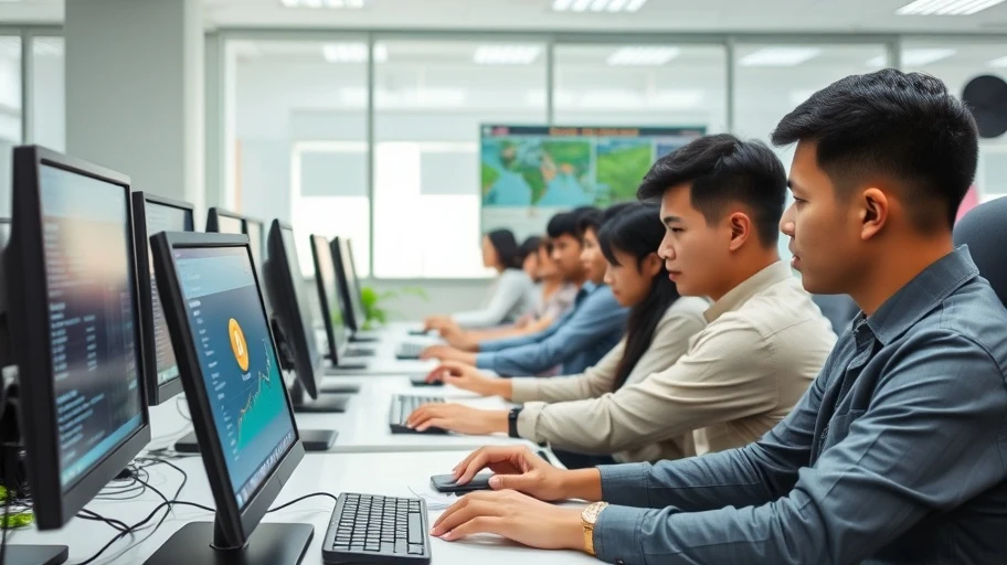Nền tảng Coinbase với nhiều công cụ hỗ trợ giao dịch