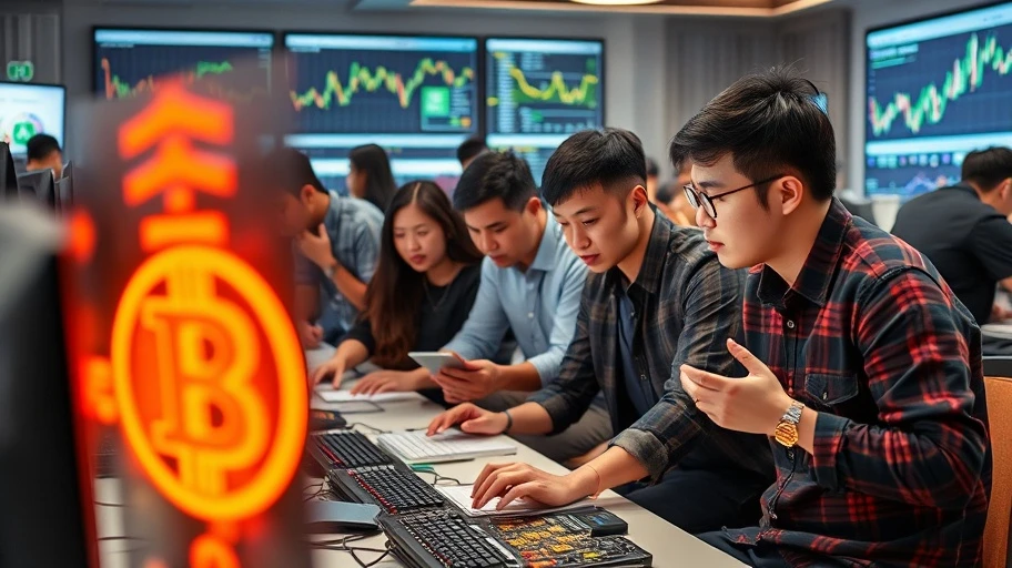 Nền tảng giao dịch của Huobi đa dạng và tiên tiến