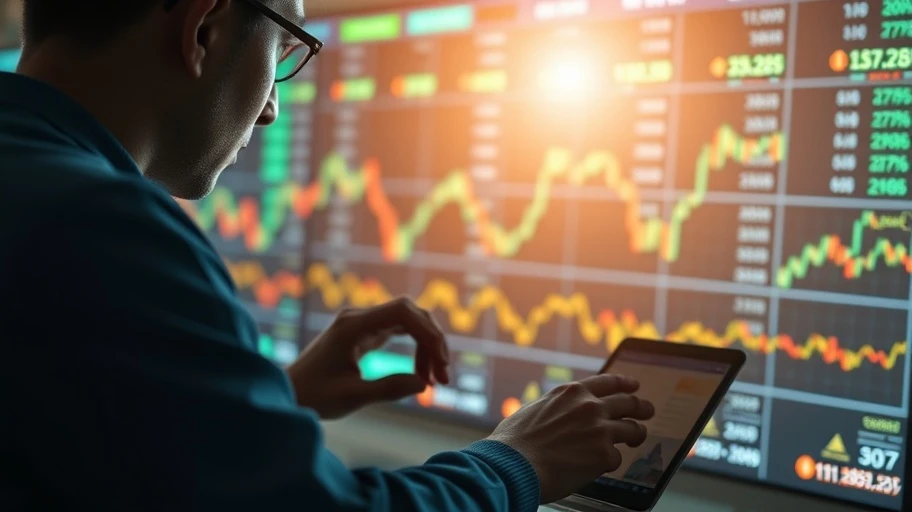 Người dùng giao dịch trên sàn CEX và DEX tại Việt Nam