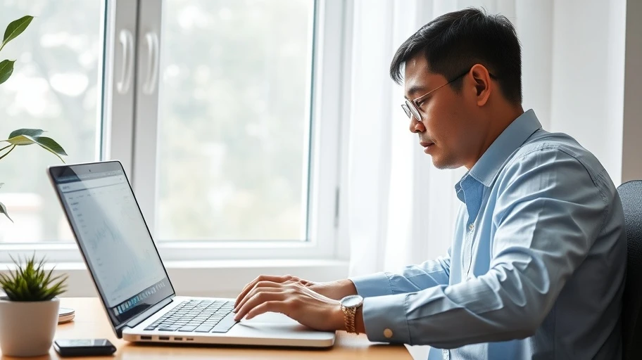 Nhà đầu tư so sánh các sàn giao dịch tiền điện tử tại Việt Nam.