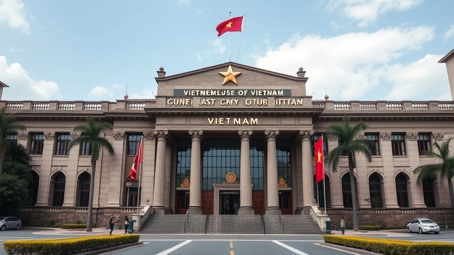 Pháp lý sàn giao dịch tiền ảo Việt Nam