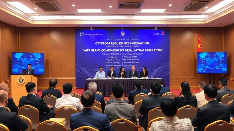 Pháp lý và quản lý tiền ảo Việt Nam.