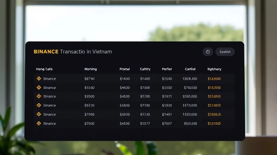 Phí giao dịch thấp trên Binance