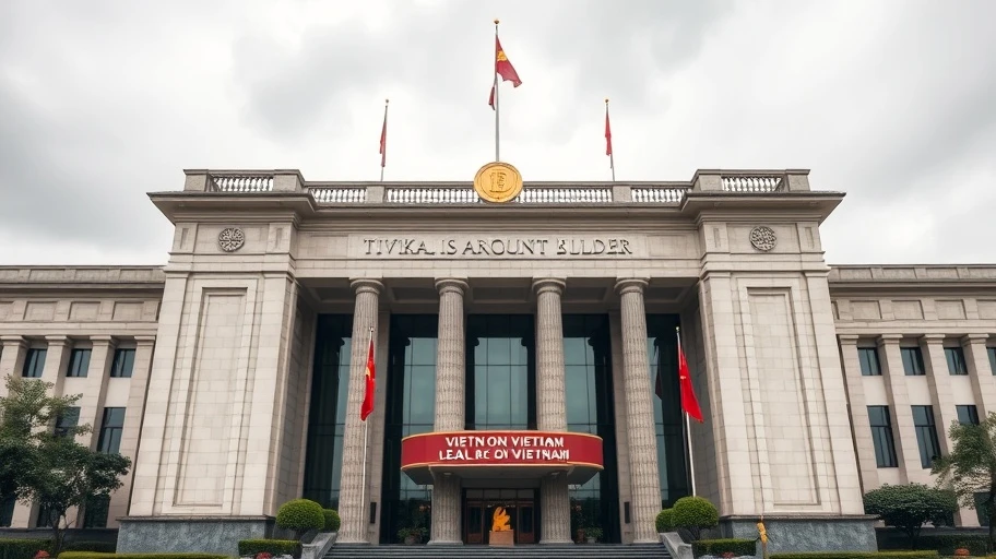 Quy định pháp lý và tiền ảo