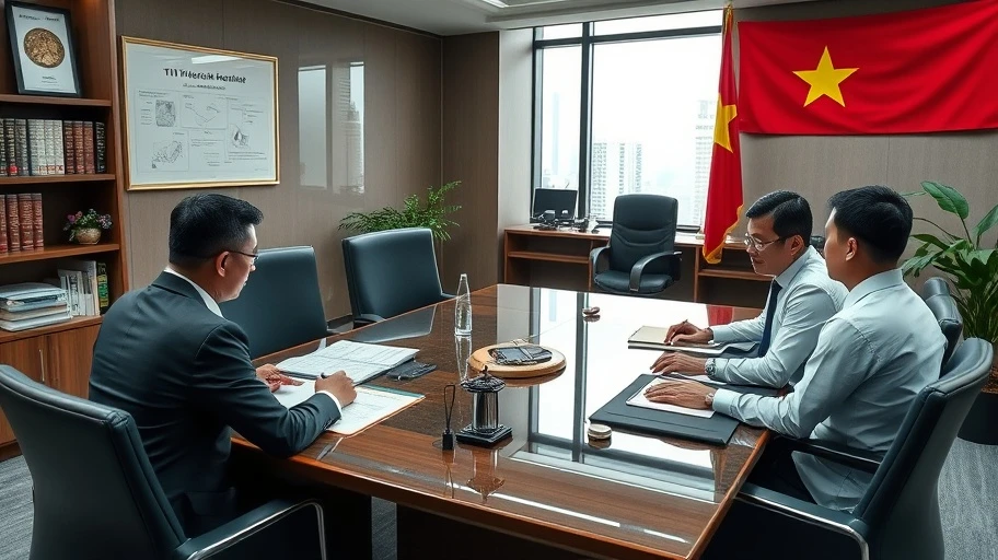 Quy định về sàn giao dịch tiền ảo tại Việt Nam