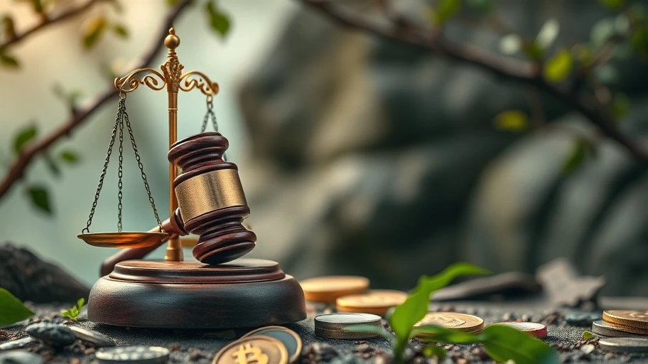 Rủi ro pháp lý và biến động của DGB
