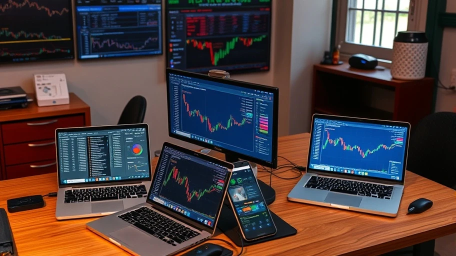 Sàn giao dịch DEX ở Việt Nam